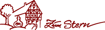 Logo Zum Stern Sulzfeld